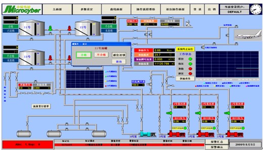 機(jī)場油料儲運(yùn)方案