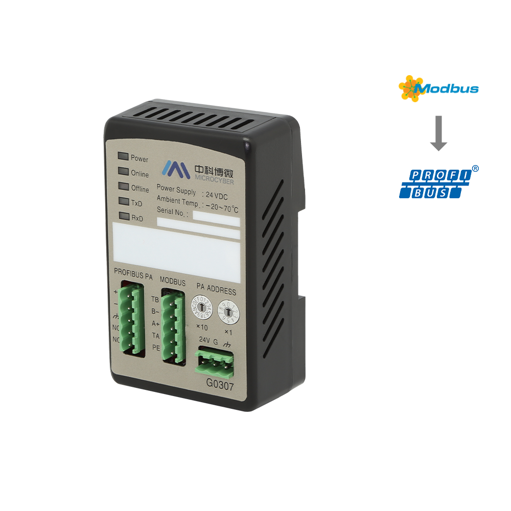 G0307 Modbus 轉 PA 網關